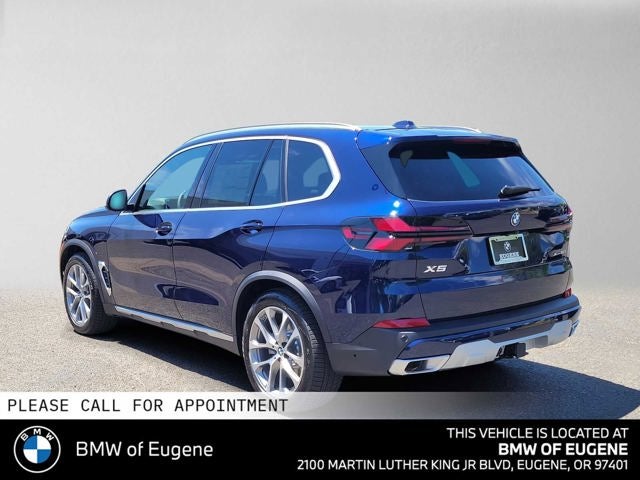 2026 BMW X5 xDrive50e xDrive50e