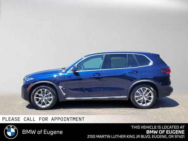2026 BMW X5 xDrive50e xDrive50e