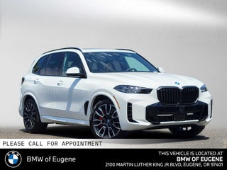 2026 BMW X5 xDrive50e xDrive50e