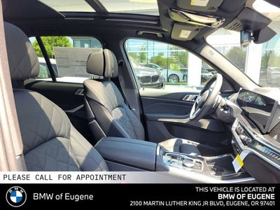 2026 BMW X5 xDrive50e