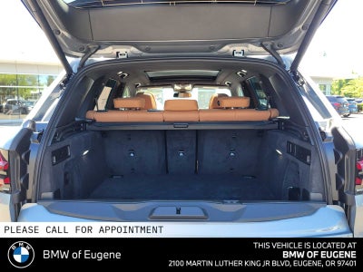 2026 BMW X5 xDrive50e