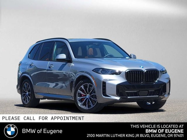 2026 BMW X5 xDrive50e xDrive50e