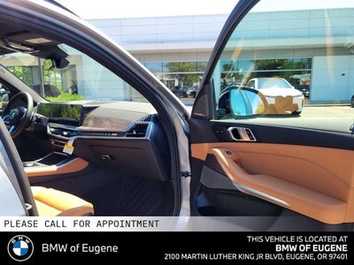 2026 BMW X5 xDrive50e xDrive50e