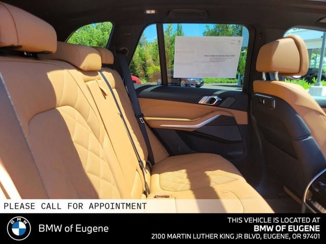2026 BMW X5 xDrive50e xDrive50e