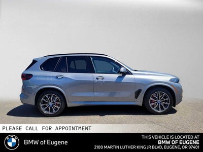 2026 BMW X5 xDrive50e xDrive50e