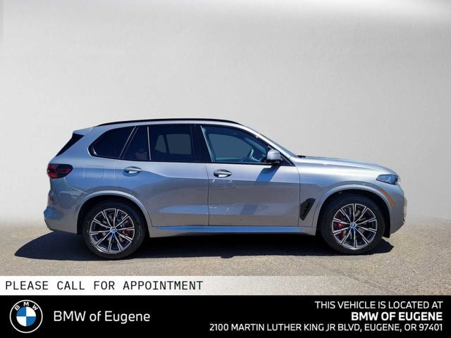 2026 BMW X5 xDrive50e xDrive50e