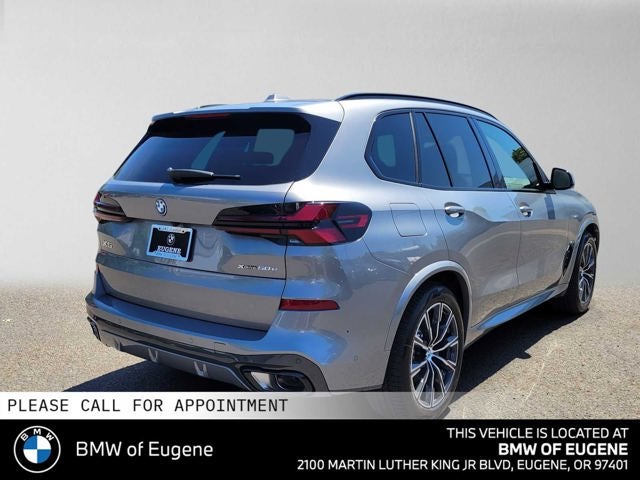 2026 BMW X5 xDrive50e xDrive50e