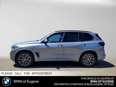 2026 BMW X5 xDrive50e xDrive50e