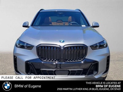 2026 BMW X5 xDrive50e xDrive50e