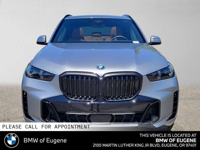 2026 BMW X5 xDrive50e xDrive50e