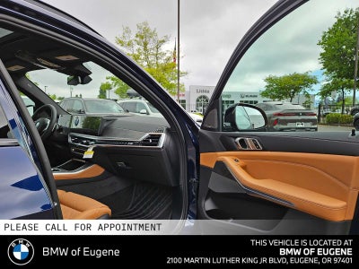 2026 BMW X5 xDrive50e xDrive50e