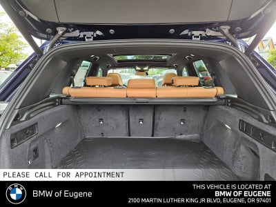 2026 BMW X5 xDrive50e xDrive50e