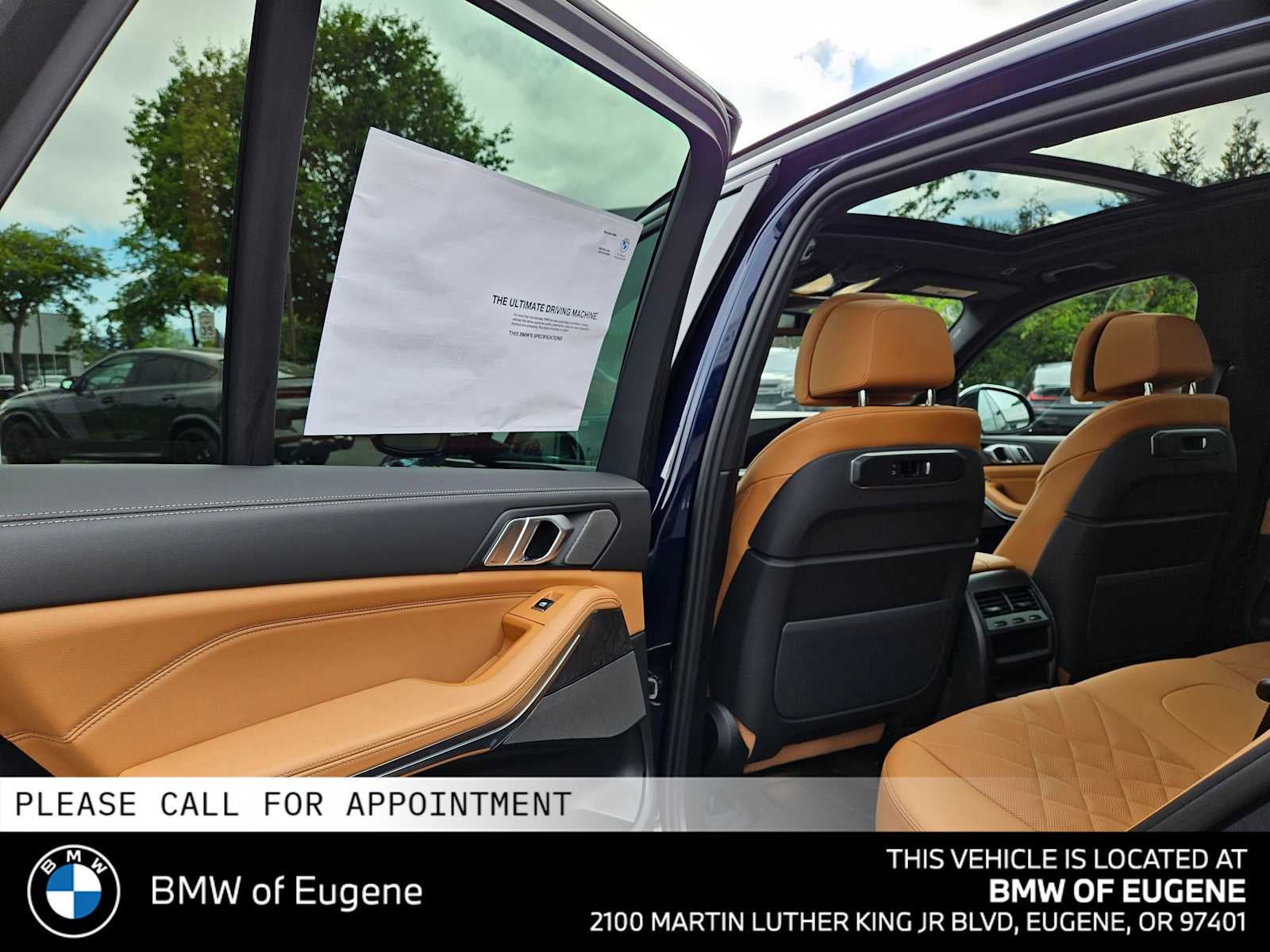 2026 BMW X5 xDrive50e xDrive50e