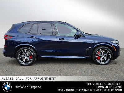 2026 BMW X5 xDrive50e xDrive50e