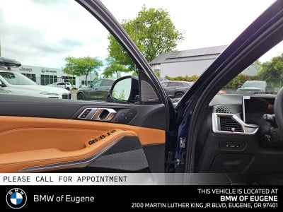 2026 BMW X5 xDrive50e xDrive50e