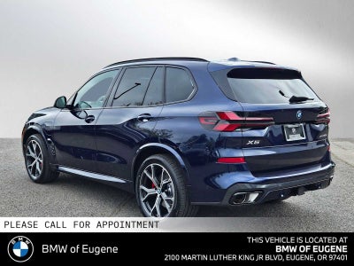 2026 BMW X5 xDrive50e xDrive50e