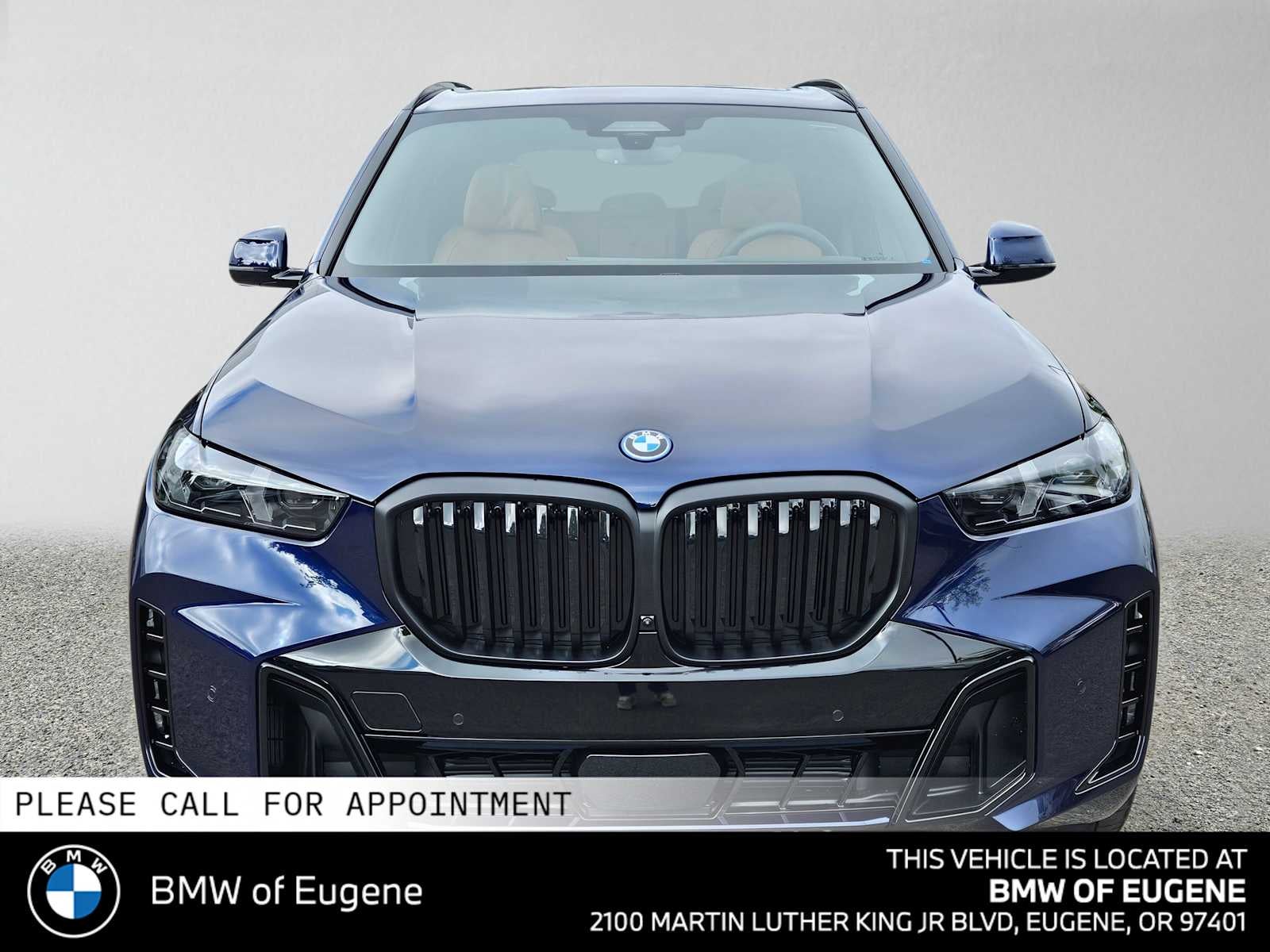 2026 BMW X5 xDrive50e xDrive50e