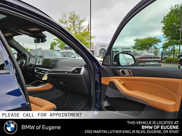 2026 BMW X5 xDrive50e xDrive50e