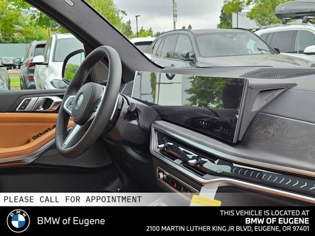 2026 BMW X5 xDrive50e xDrive50e