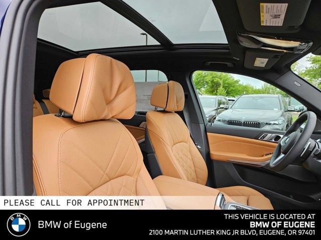 2026 BMW X5 xDrive50e xDrive50e