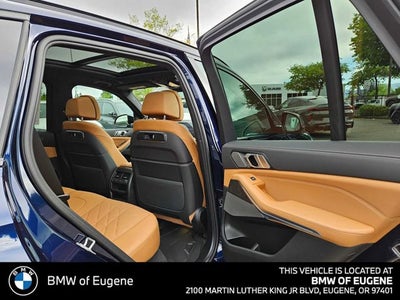 2026 BMW X5 xDrive50e xDrive50e