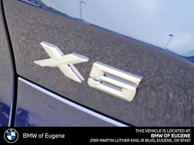 2026 BMW X5 xDrive50e xDrive50e
