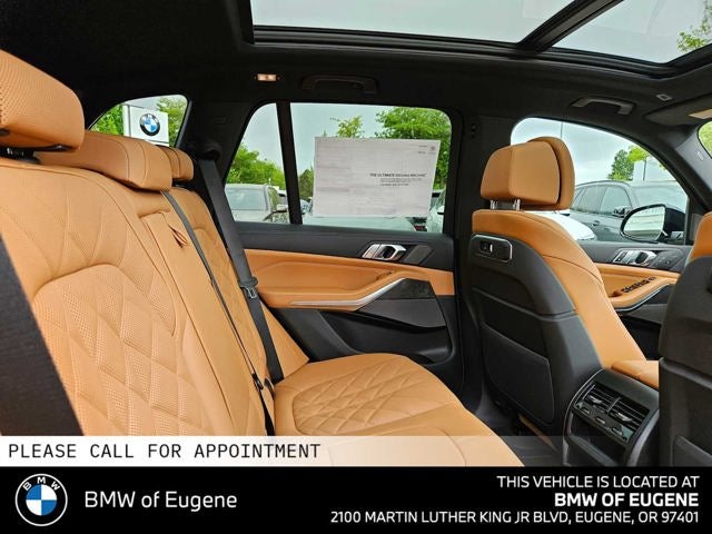 2026 BMW X5 xDrive50e xDrive50e