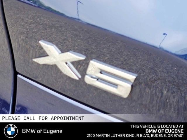 2026 BMW X5 xDrive50e xDrive50e