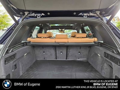 2026 BMW X5 xDrive50e xDrive50e