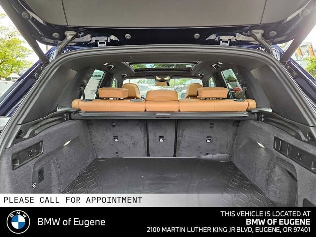2026 BMW X5 xDrive50e xDrive50e