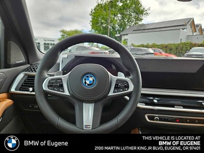 2026 BMW X5 xDrive50e xDrive50e