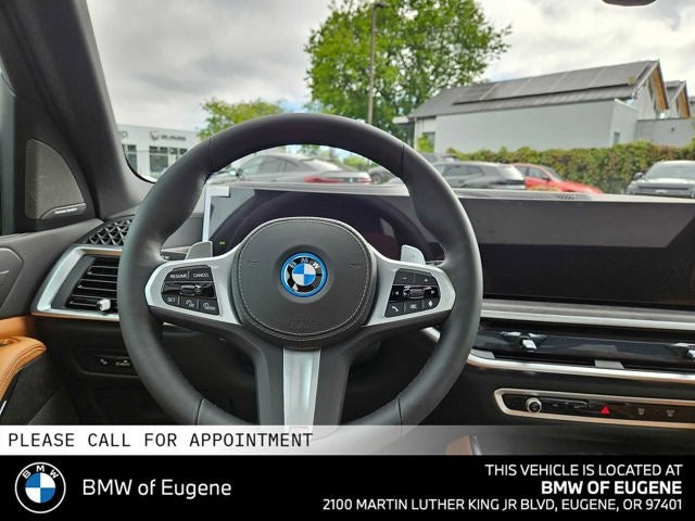 2026 BMW X5 xDrive50e xDrive50e