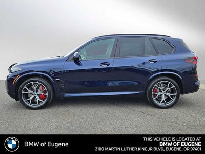 2026 BMW X5 xDrive50e xDrive50e