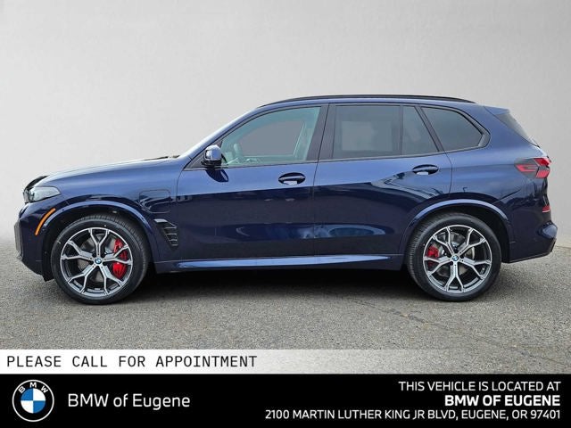 2026 BMW X5 xDrive50e xDrive50e