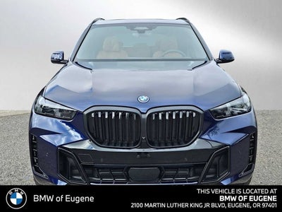 2026 BMW X5 xDrive50e xDrive50e