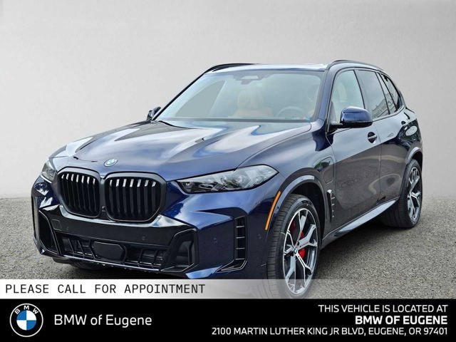 2026 BMW X5 xDrive50e xDrive50e