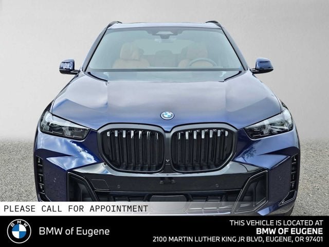 2026 BMW X5 xDrive50e xDrive50e
