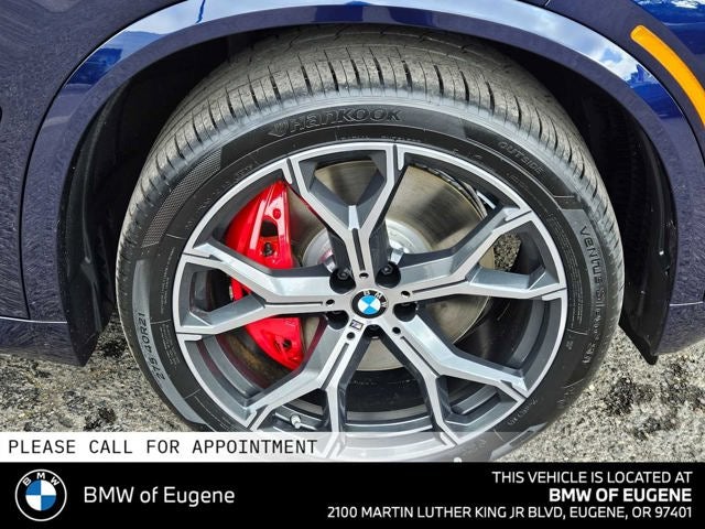 2026 BMW X5 xDrive50e xDrive50e