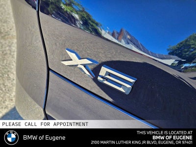 2026 BMW X5 xDrive50e xDrive50e