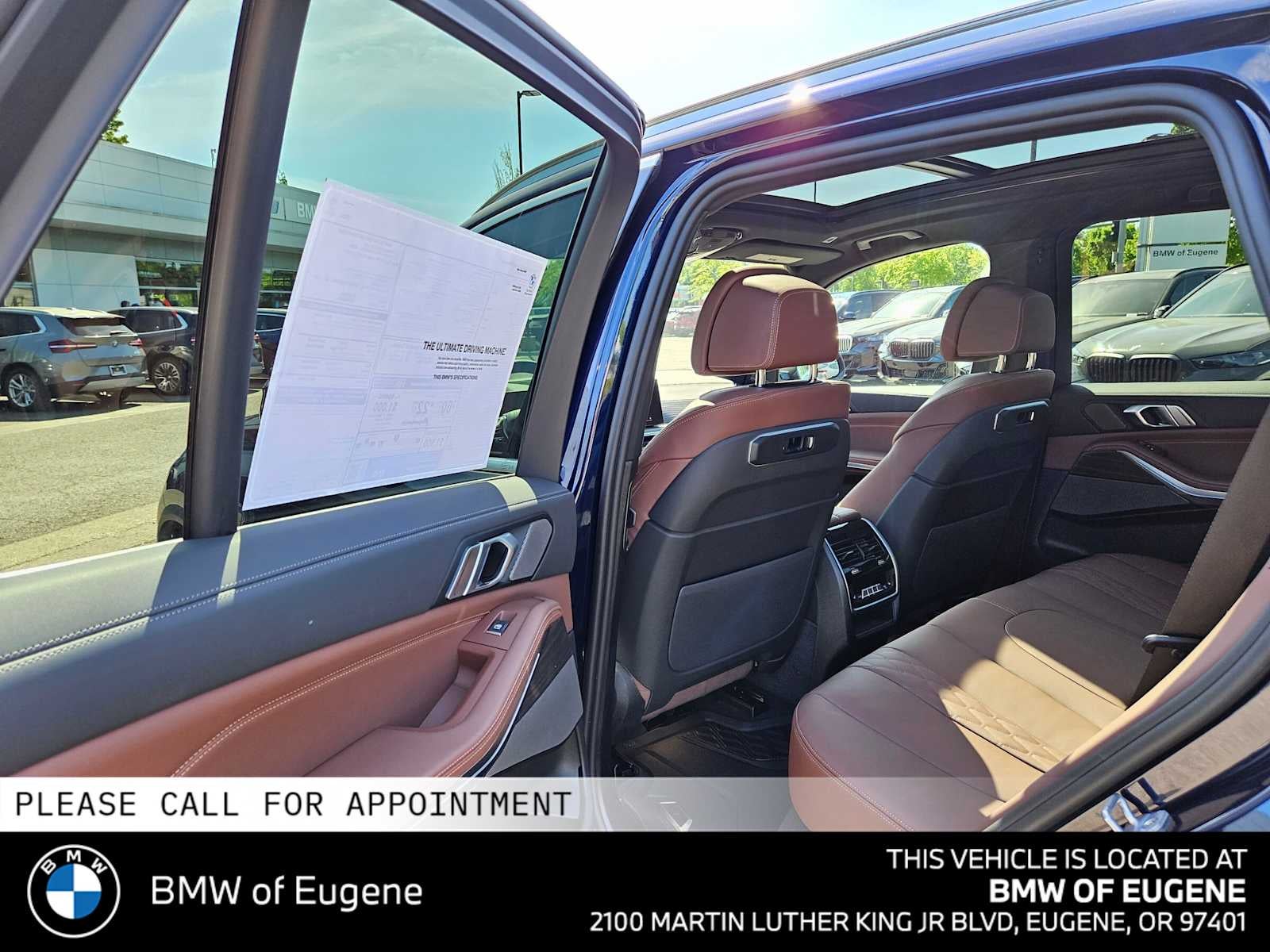 2026 BMW X5 xDrive50e xDrive50e