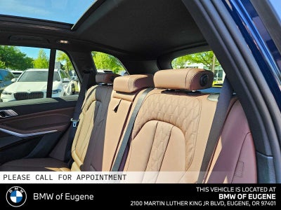 2026 BMW X5 xDrive50e xDrive50e