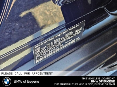 2026 BMW X5 xDrive50e xDrive50e