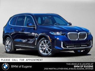 2026 BMW X5 xDrive50e xDrive50e