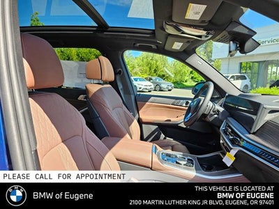 2026 BMW X5 xDrive50e xDrive50e