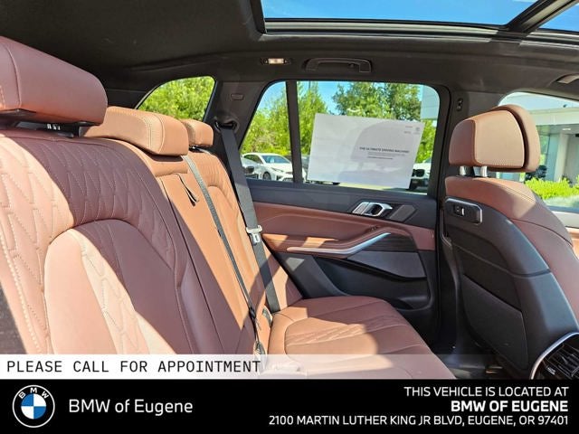 2026 BMW X5 xDrive50e xDrive50e