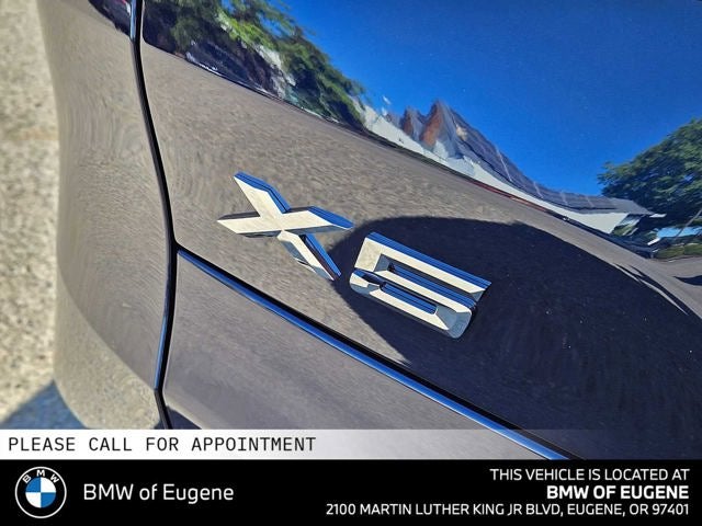 2026 BMW X5 xDrive50e xDrive50e