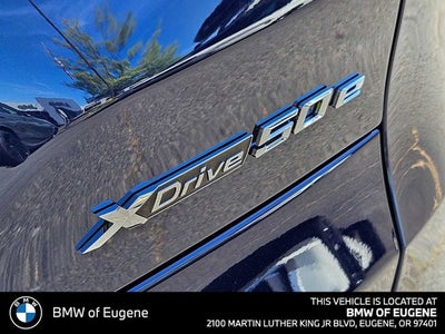 2026 BMW X5 xDrive50e xDrive50e