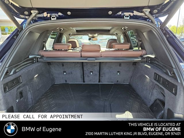 2026 BMW X5 xDrive50e xDrive50e