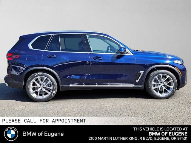 2026 BMW X5 xDrive50e xDrive50e
