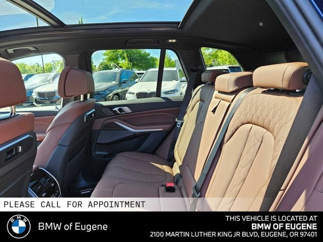 2026 BMW X5 xDrive50e xDrive50e